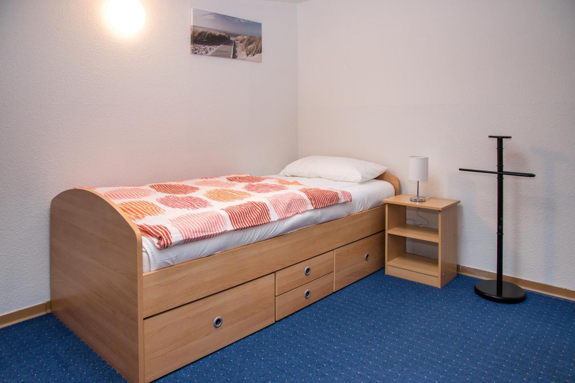 Ferien- & Monteur Maisonette Apartment In Magdeburg, H Kültér fotó