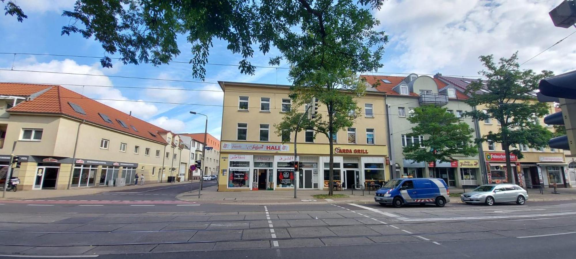 Ferien- & Monteur Maisonette Apartment In Magdeburg, H Kültér fotó