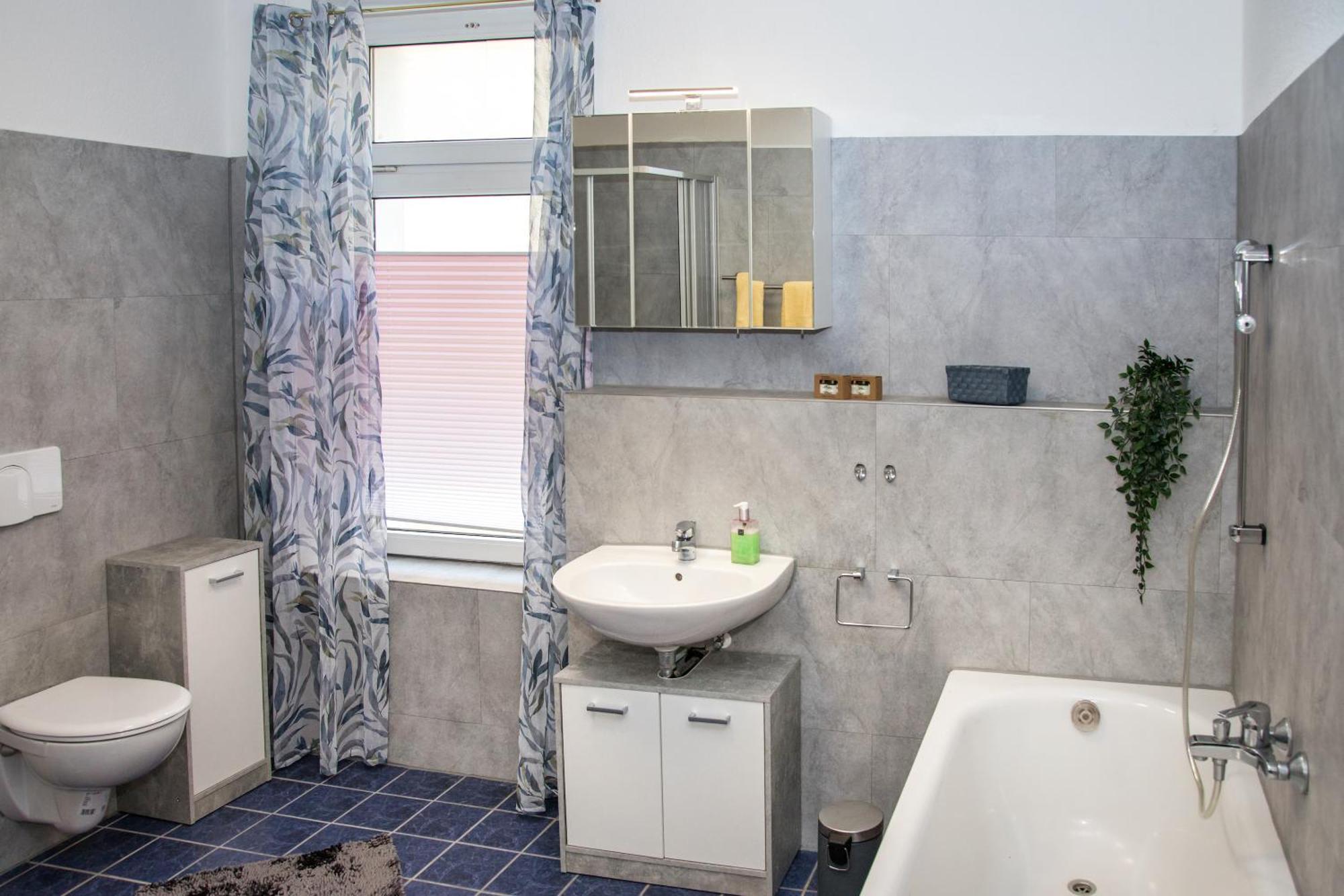 Ferien- & Monteur Maisonette Apartment In Magdeburg, H Kültér fotó