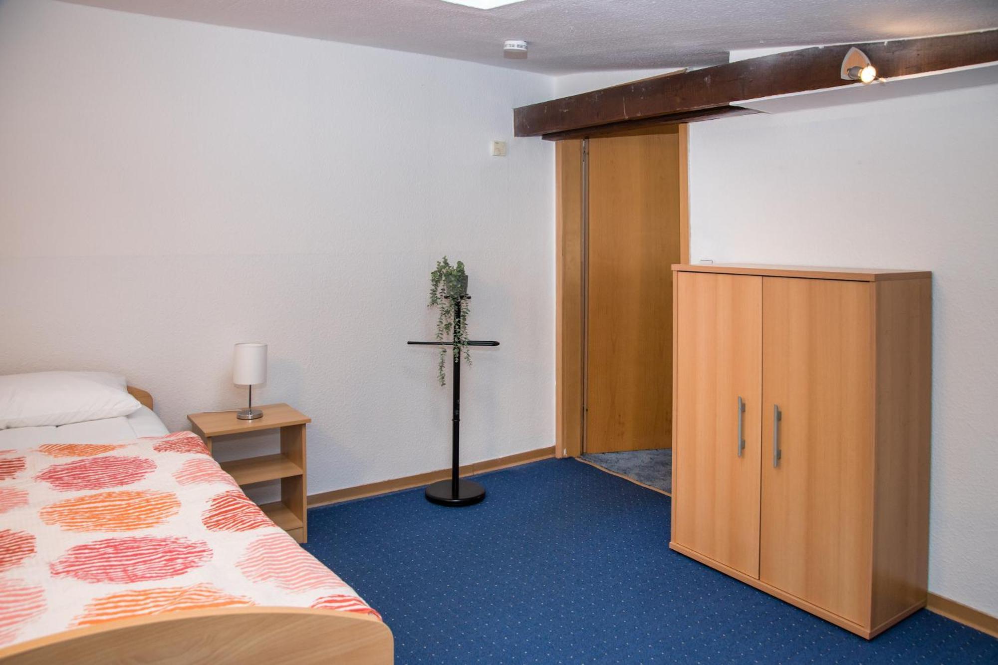 Ferien- & Monteur Maisonette Apartment In Magdeburg, H Kültér fotó