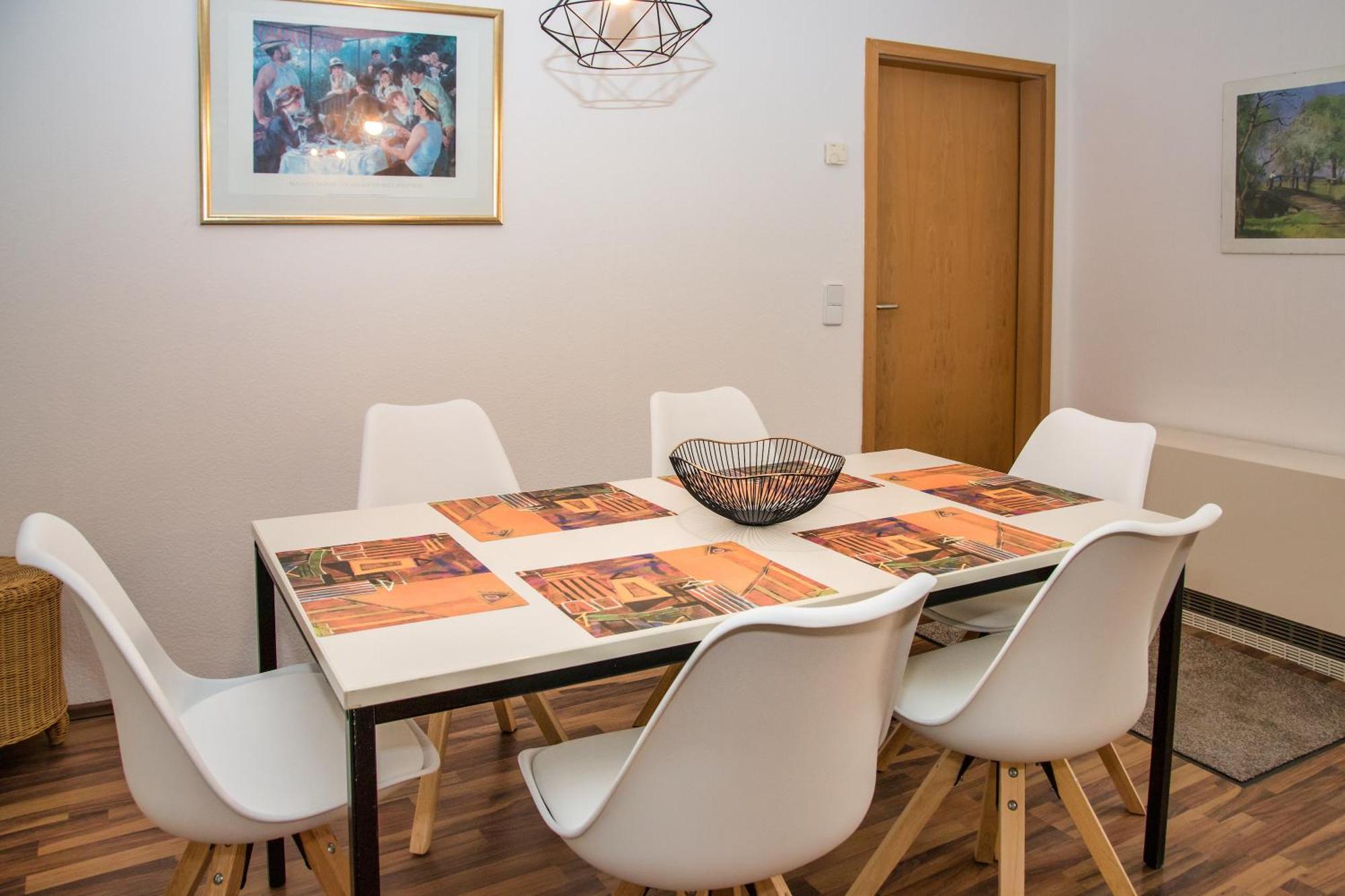 Ferien- & Monteur Maisonette Apartment In Magdeburg, H Kültér fotó