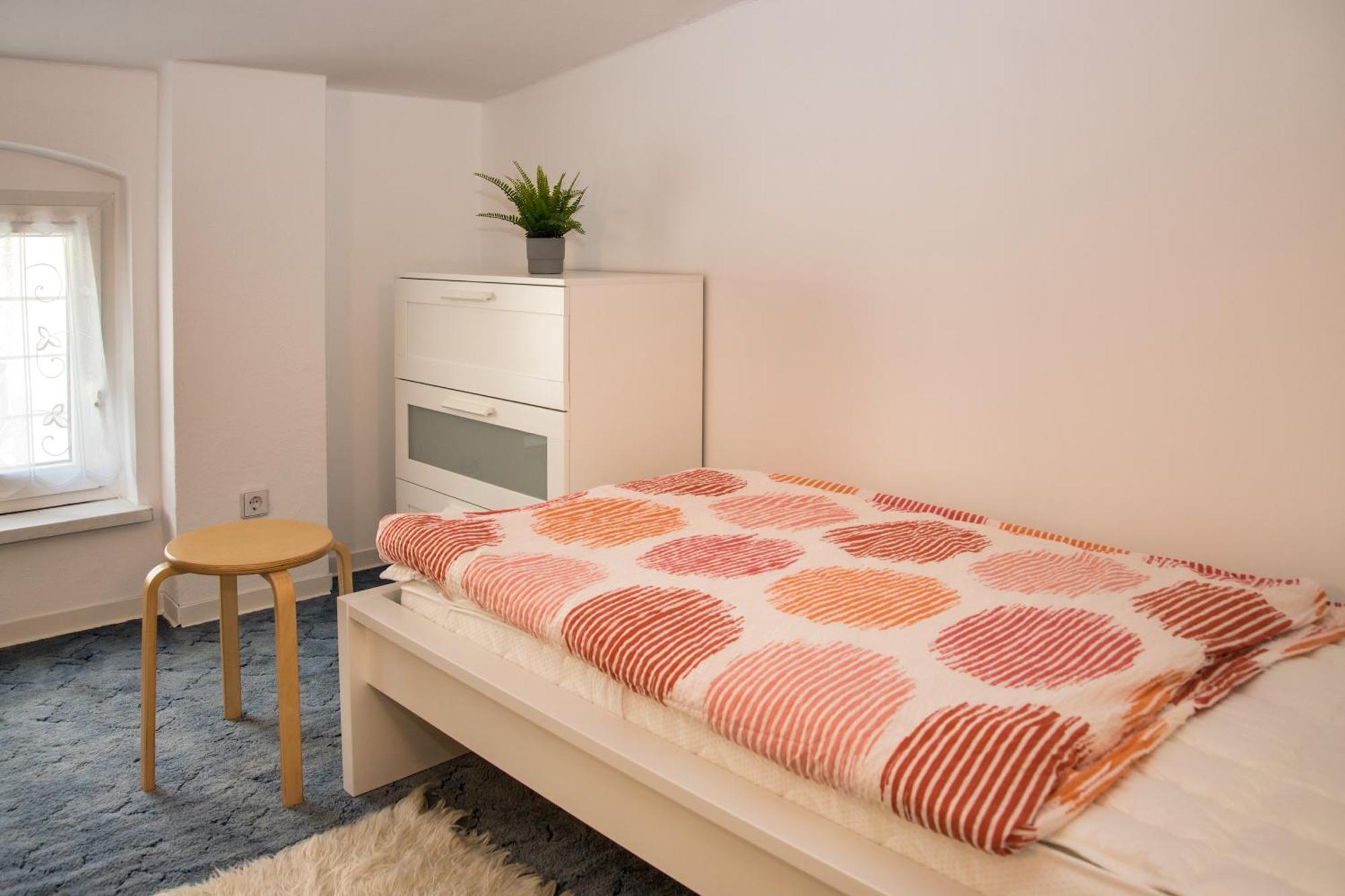 Ferien- & Monteur Maisonette Apartment In Magdeburg, H Kültér fotó