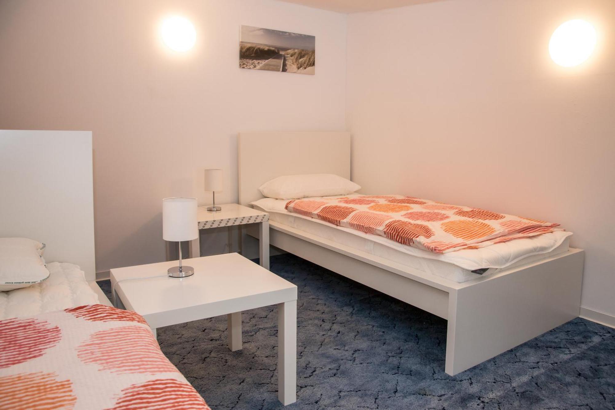 Ferien- & Monteur Maisonette Apartment In Magdeburg, H Kültér fotó