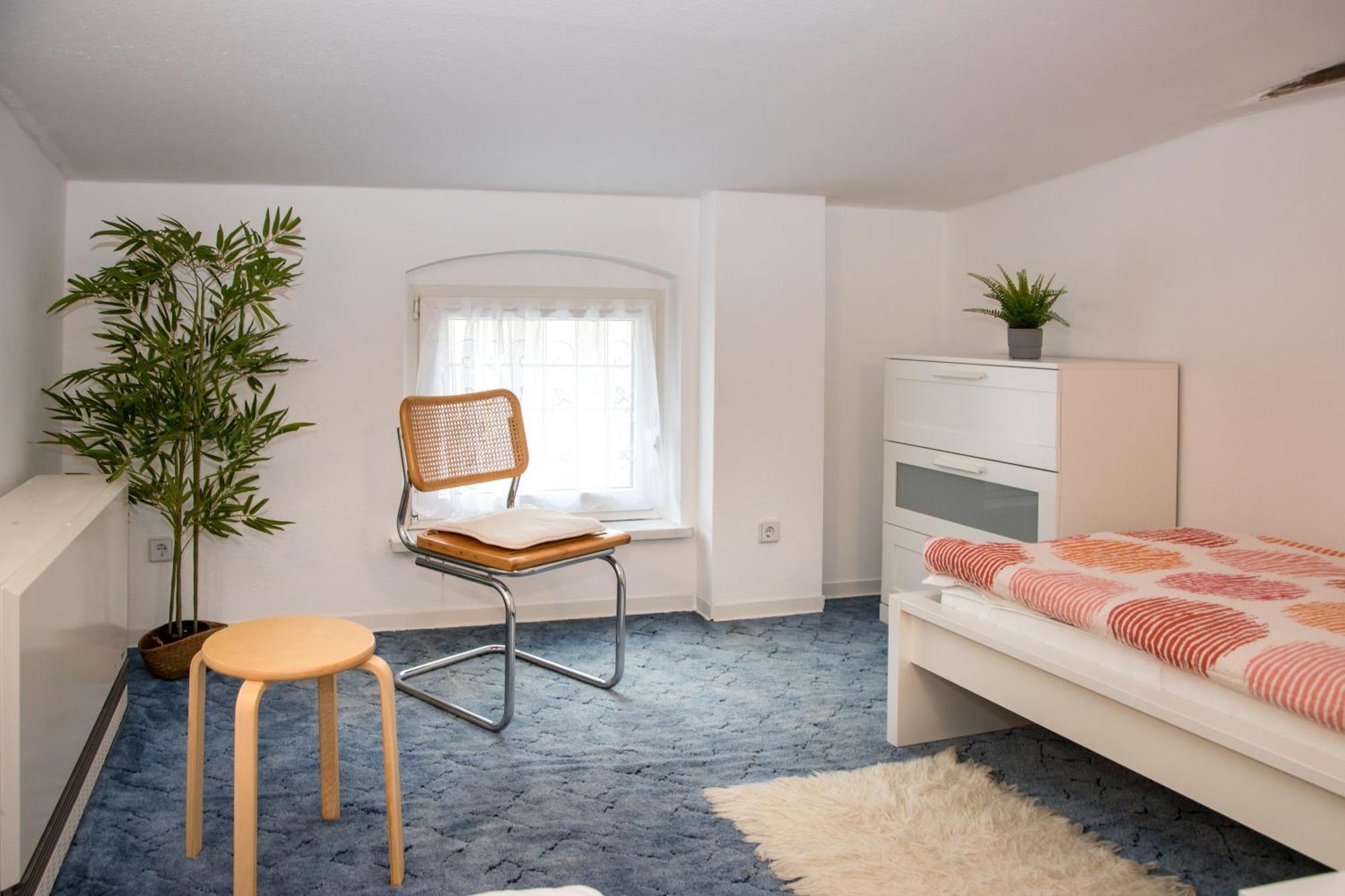 Ferien- & Monteur Maisonette Apartment In Magdeburg, H Kültér fotó