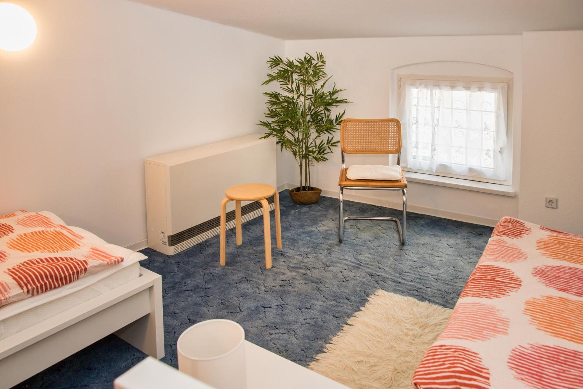 Ferien- & Monteur Maisonette Apartment In Magdeburg, H Kültér fotó