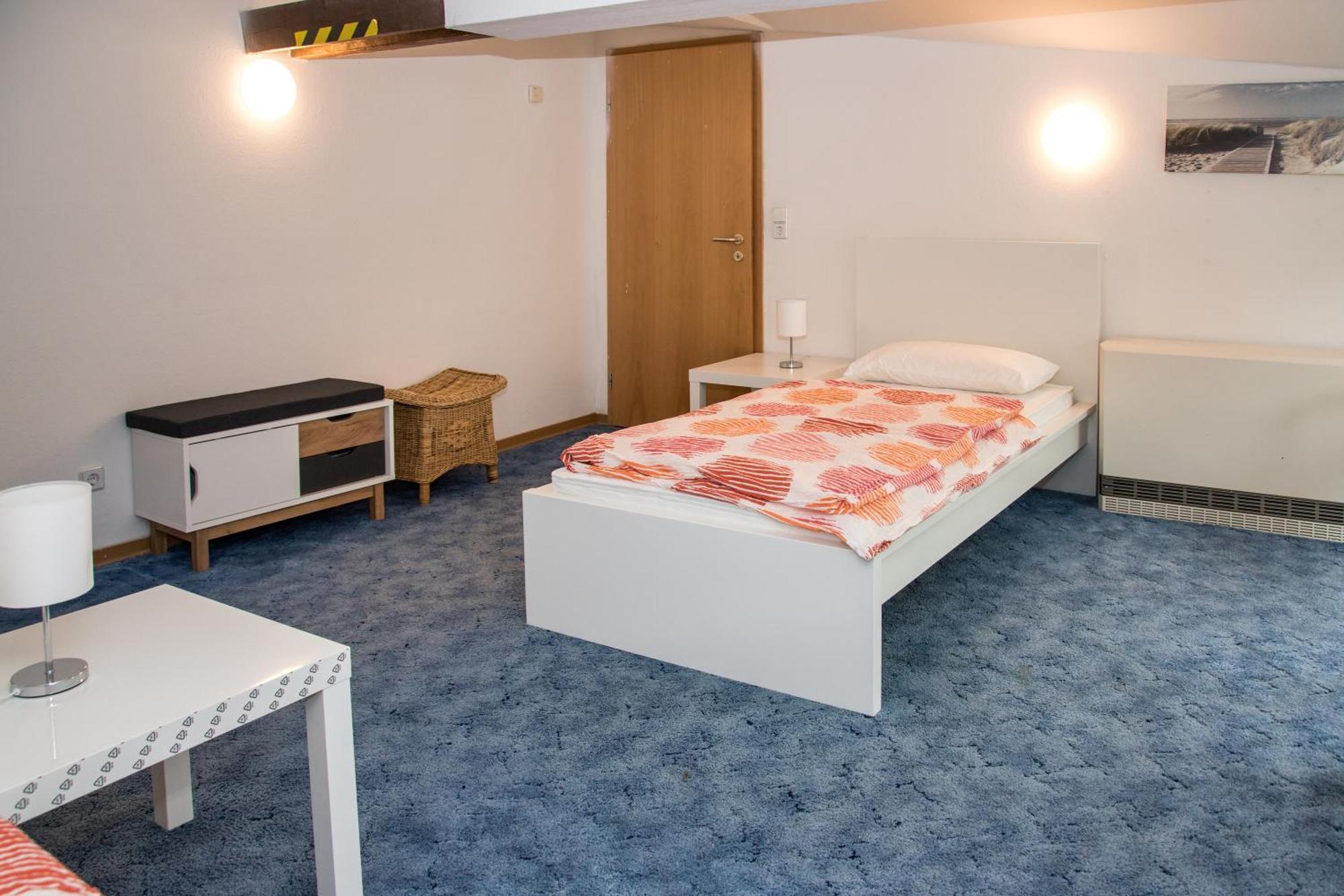 Ferien- & Monteur Maisonette Apartment In Magdeburg, H Kültér fotó